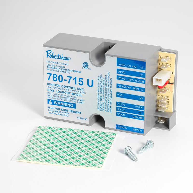 780-715 - Robert Shaw Pilot Control