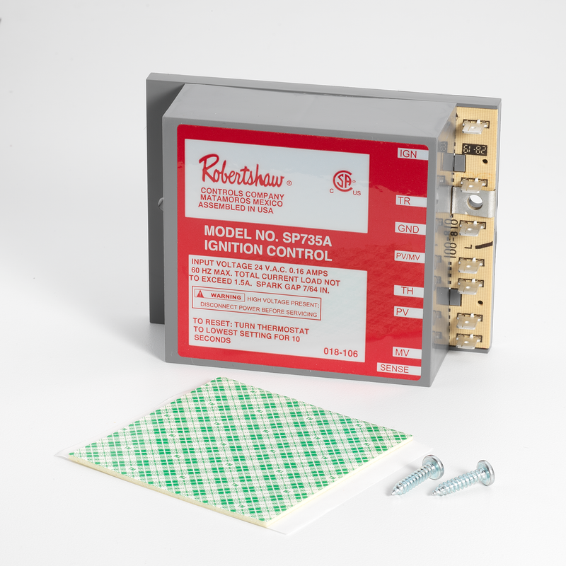 780-735 - Robert Shaw Ignition Control