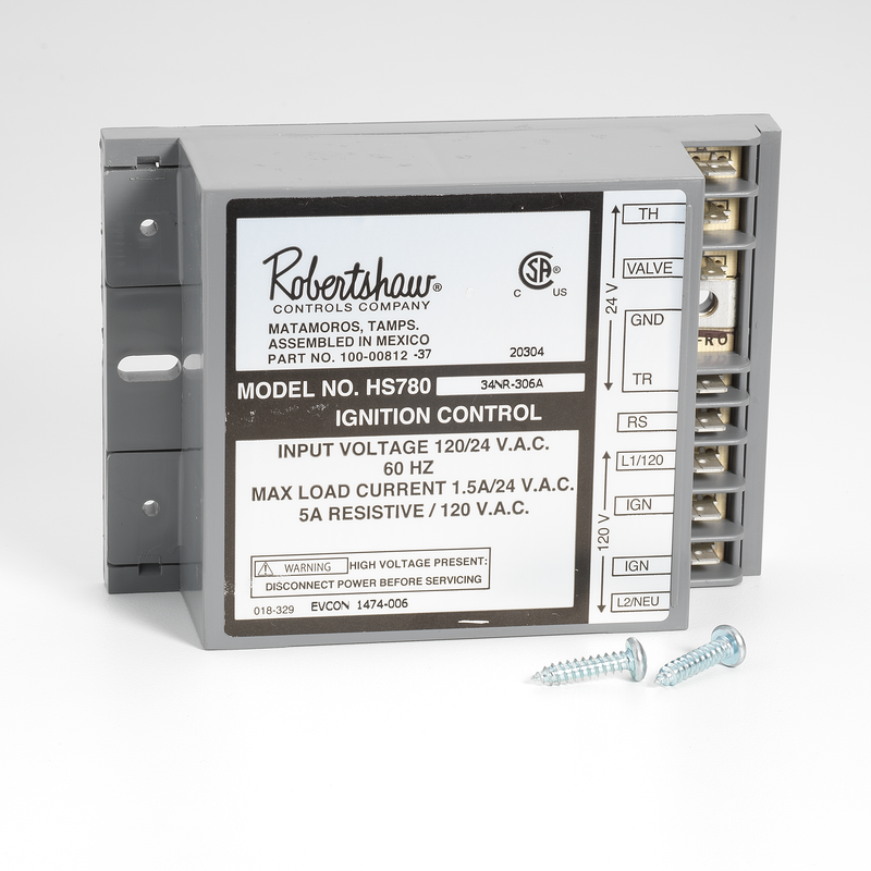 780-787 - Robert Shaw Ignition Module