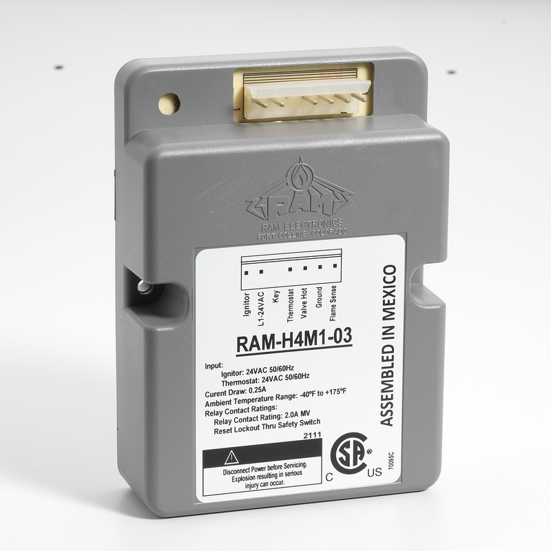 790-015 - Robert Shaw Ignition Control