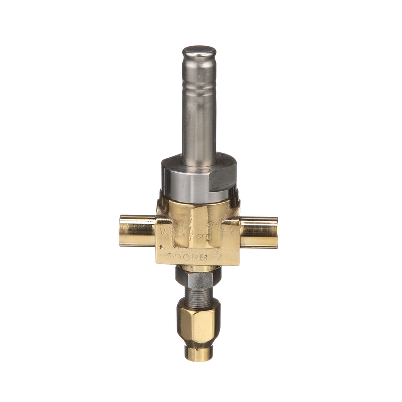 200RB 4S3MVLC, 200RB Series Refrigerant Solenoid Valves