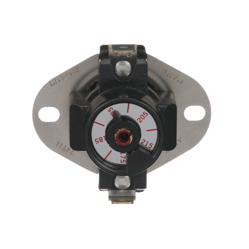 3L05-3, Snap Disc Limit Adjustable Temperature Control
