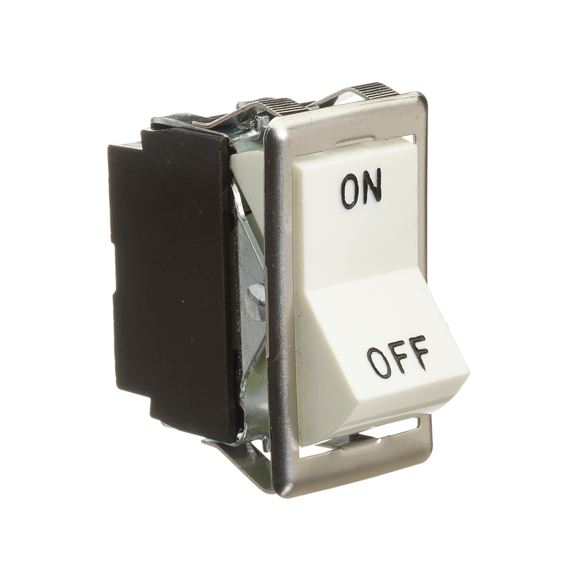 80-166 - Robert Shaw Rocker Switch