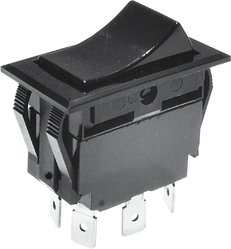 80-185 - Robert Shaw Rocker Switch