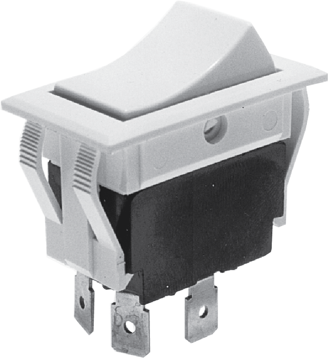 80-224 - Robert Shaw Rocker Switch