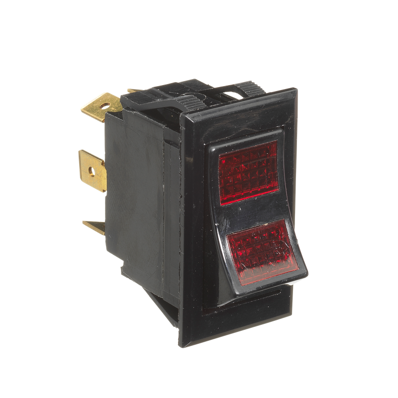 80-227 - Robert Shaw Lighted Rocker Switch