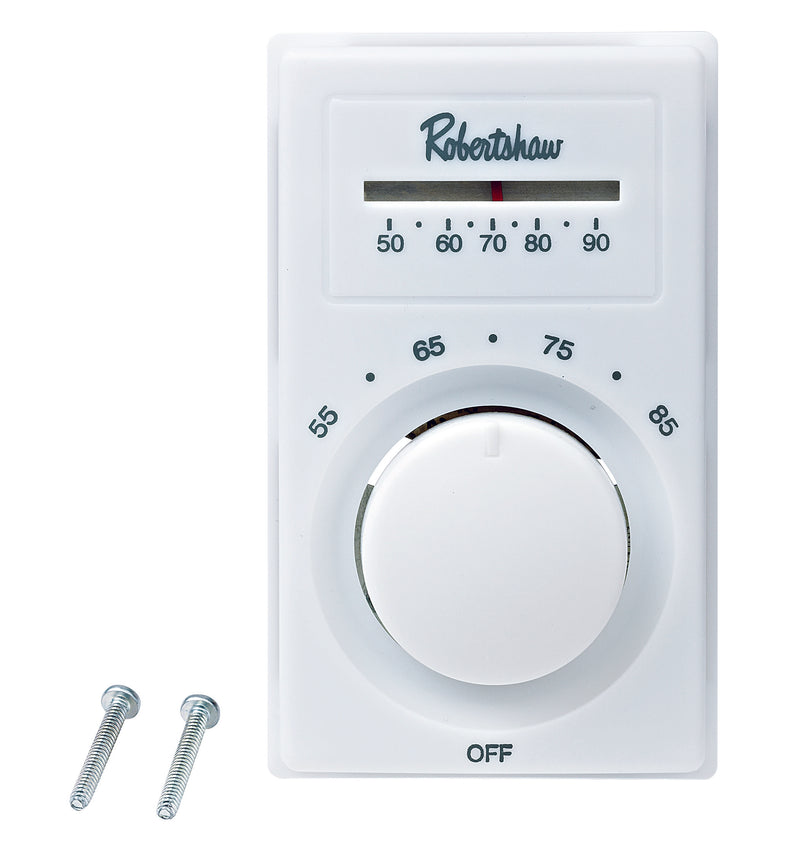 801 - Robert Shaw Thermostat, 801 Series