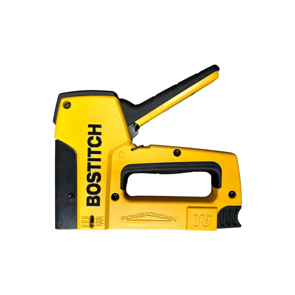 T680C2 BOSTITCH Manual Outward Clinch Heavy Duty Stapler — NWF Supply