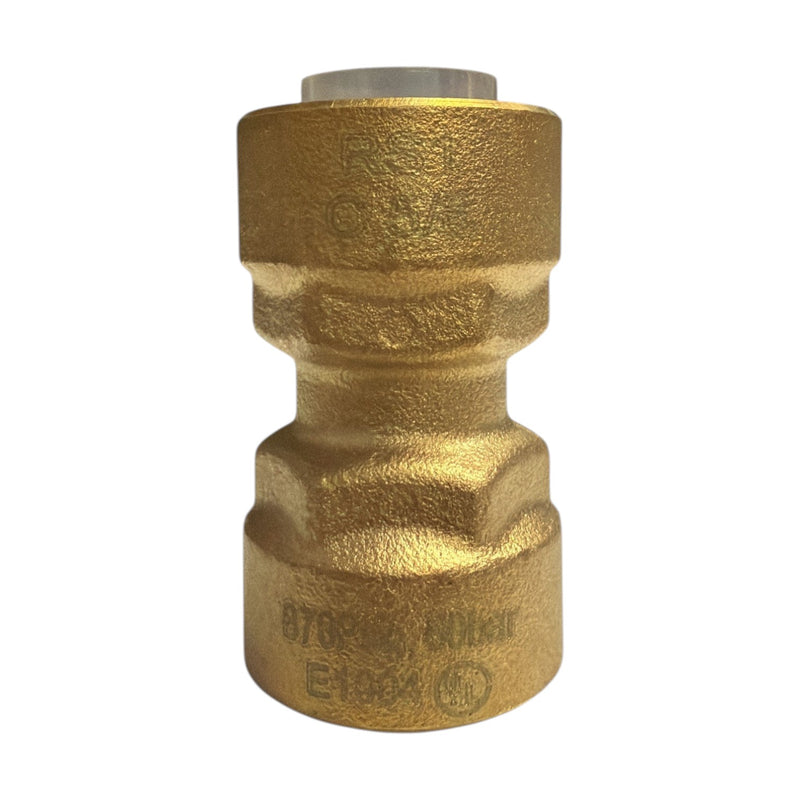 Rectorseal 87021 5/8" PRO-Fit Quick Connect Union