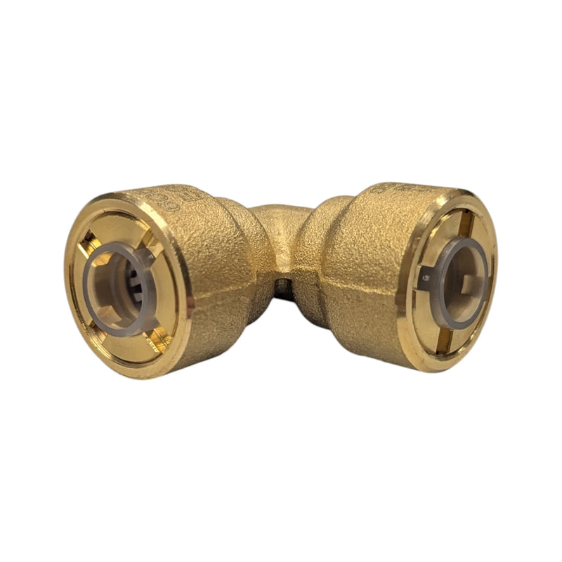 Rectorseal Pro-Fit Quick Connect 3/8" Elbow