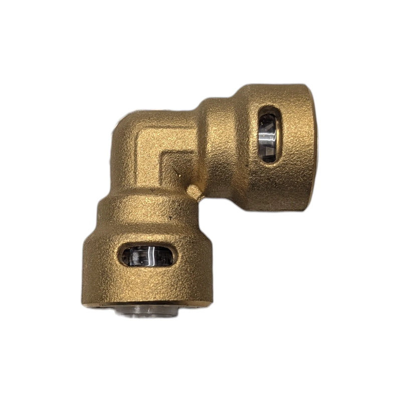 Rectorseal Pro-Fit Quick Connect 3/8" Elbow