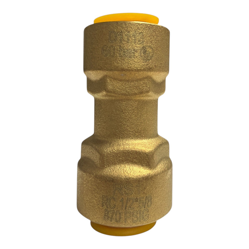 Rectorseal 87032 1/2" to 5/8" PRO-Fit Quick Connect Reducer