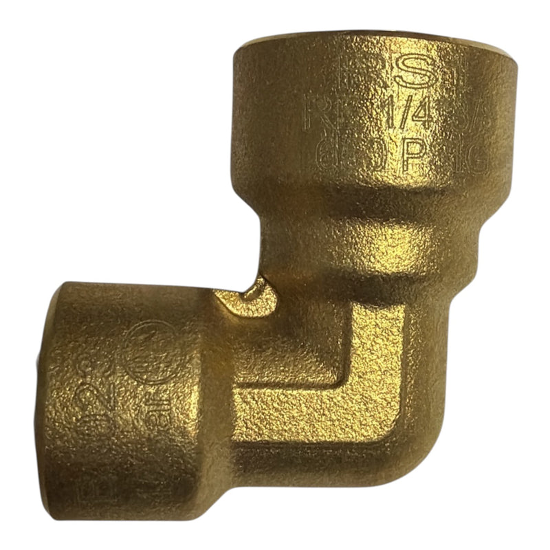 Rectorseal 87033 1/4" to 3/8" PRO-Fit Quick Connect Elbow Reducer