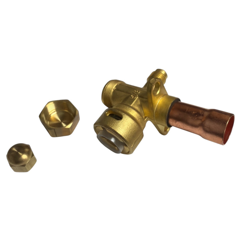Rectorseal 87045 5/8" PRO-Fit Quick Connect Service Valve
