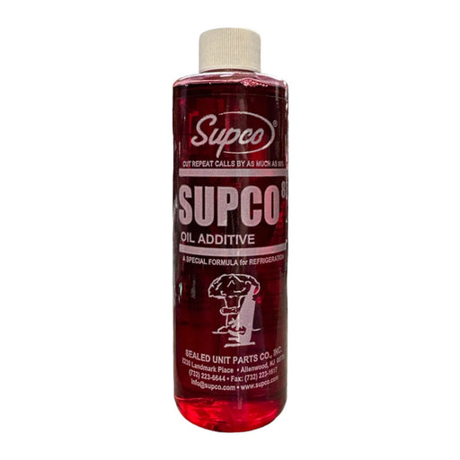 Supco 88 Oil Additive Special Formula for Refrigeration Equipment