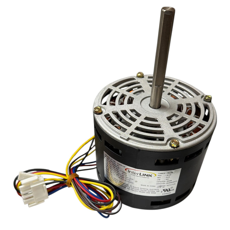 89W74 OEM Concord Lennox Allied Replacement Blower Motor