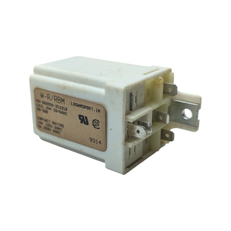 Essex 90-268 Type 93 Relay