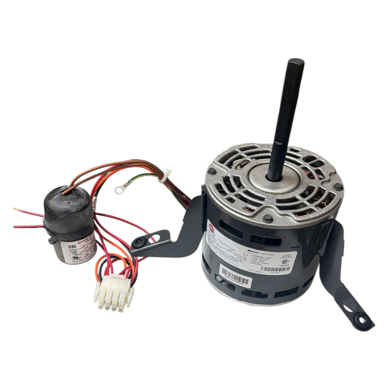 621449 OEM Nordyne Frigidaire Intertherm Replacement Blower Motor 1/4 HP 2 Speed