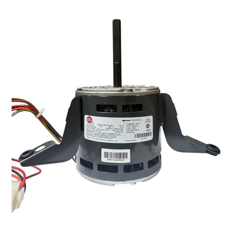 F42C01A78 OEM Nordyne Intertherm Blower Motor Replacement 1/4 HP