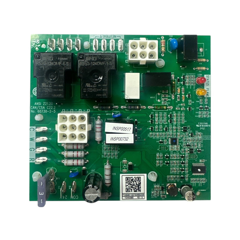 903429 Nordyne Frigidaire Gibson M Series Furnace Control Circuit Board