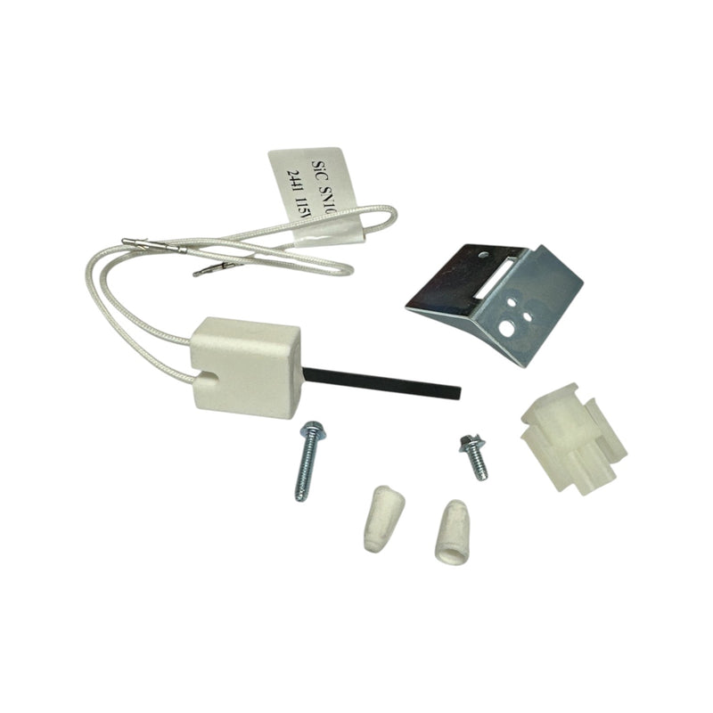 903758 Frigidaire Nordyne Hot Surface Replacement Ignitor Kit Starlit 120v
