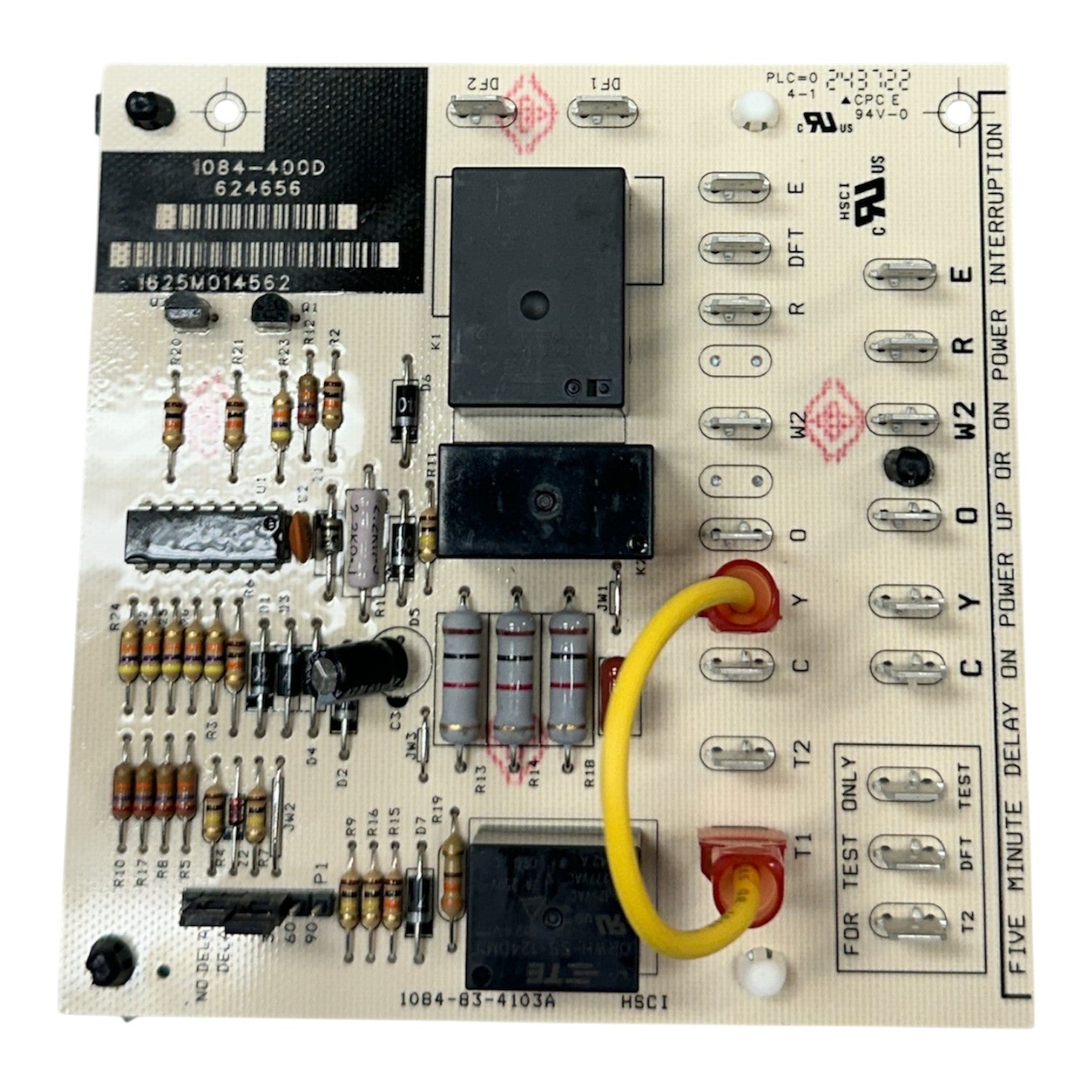 624608 Nordyne Gibson Frigidaire OEM Replacement Defrost Control