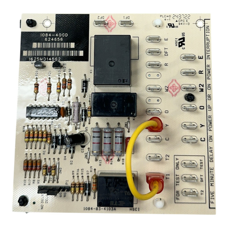 917178A Nordyne Gibson Frigidaire OEM Replacement Defrost Control Board