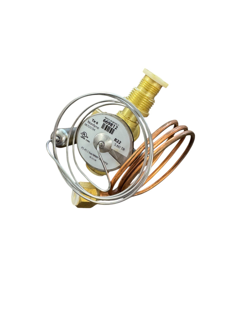 920666A Nordyne Nortek Frigidaire Expansion Valve R22 4 Ton