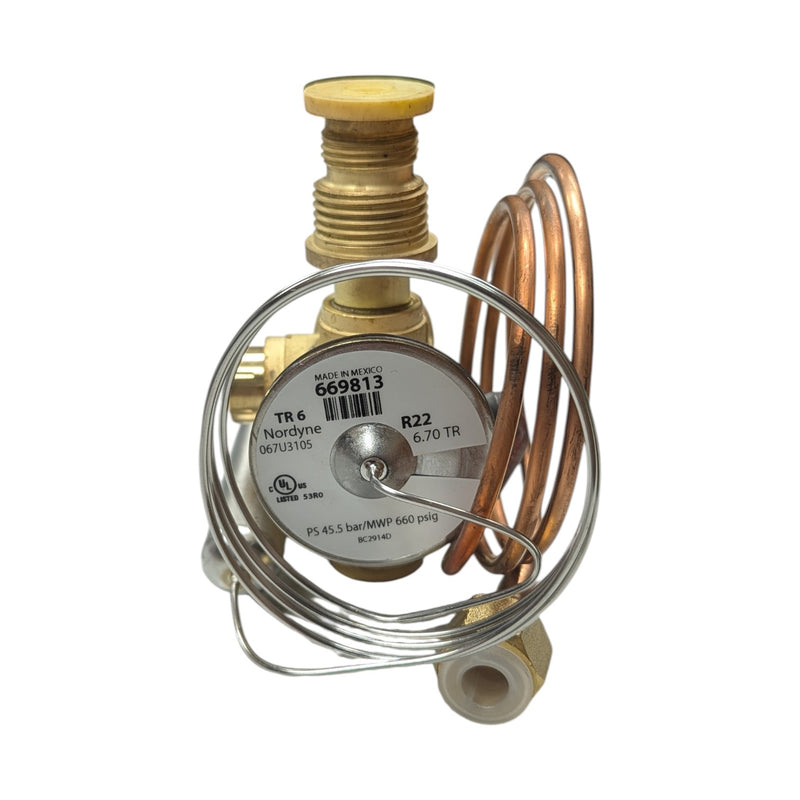 Nordyne TXV Kit R22 for 5 Ton Systems