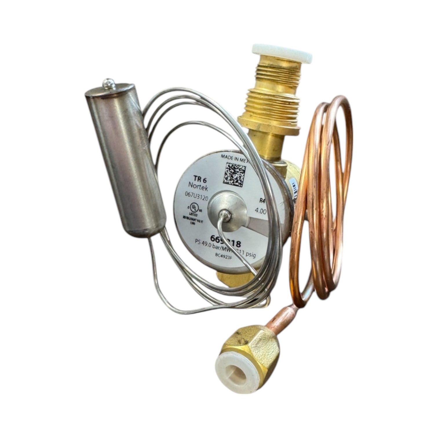 669818 Nordyne Nortek Frigidaire Expansion Valve R410A 4 TON — NWF
