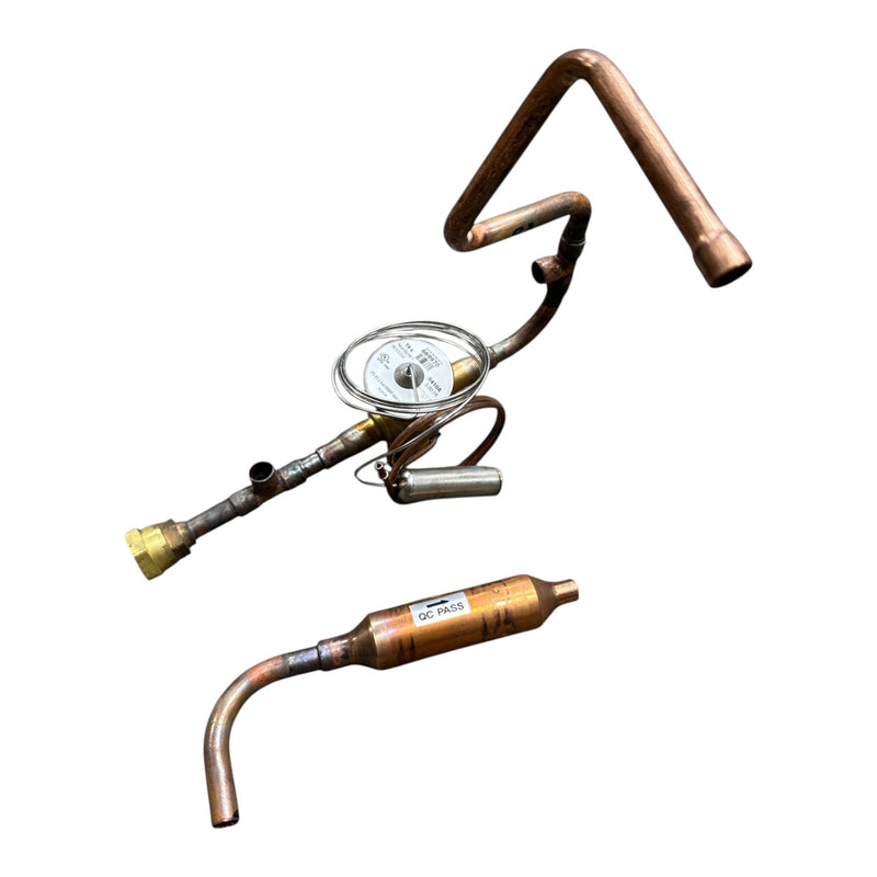 921958 OEM Nordyne TXV Extension Check Valve Assembly 410A 5-Ton