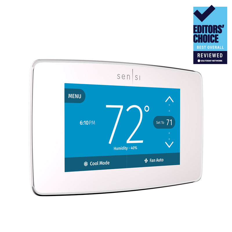 1F95U-42WF, Sensi Touch Smart Thermostats