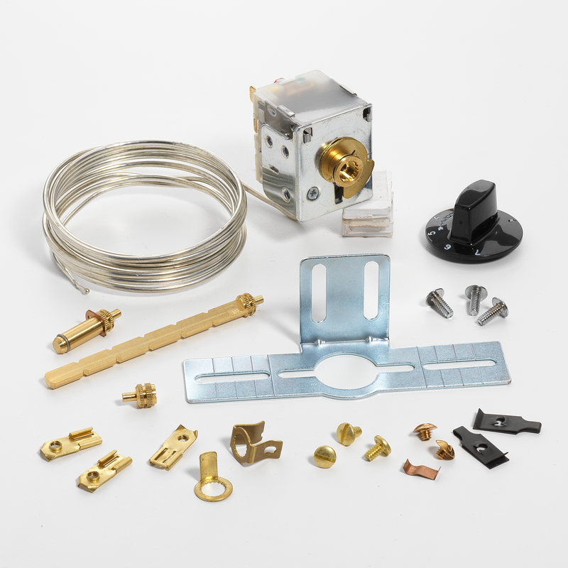 A22-1112 - Robert Shaw Temperature Control