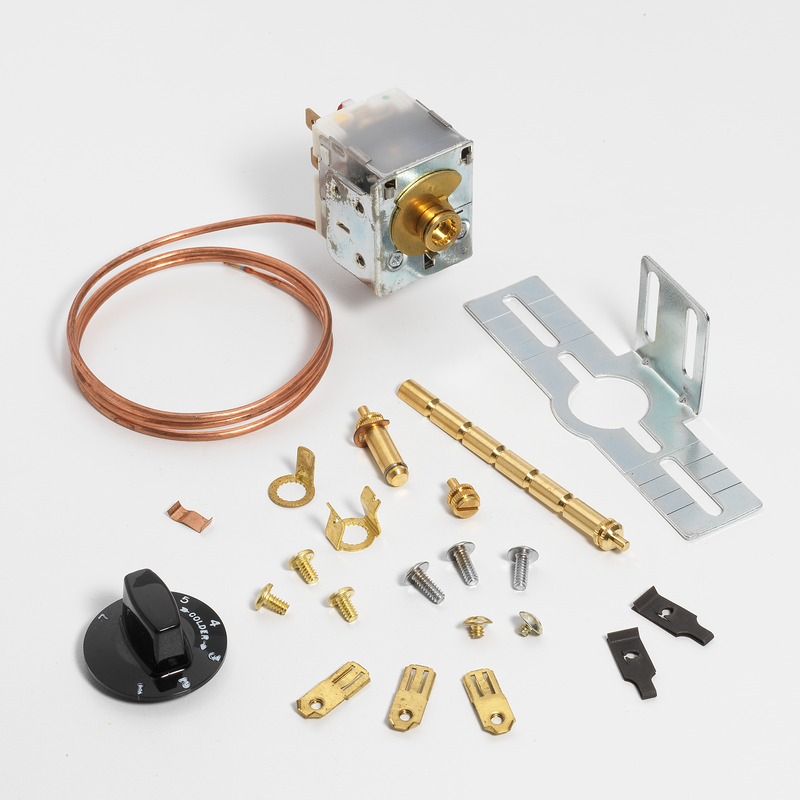 A22-2451 - Robert Shaw Temperature Control