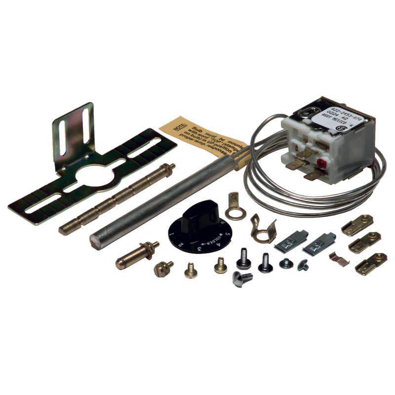 A22-2453 - Robert Shaw Temperature Control