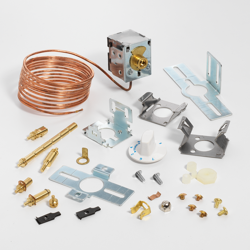 A30-301 - Robert Shaw Temperature Control