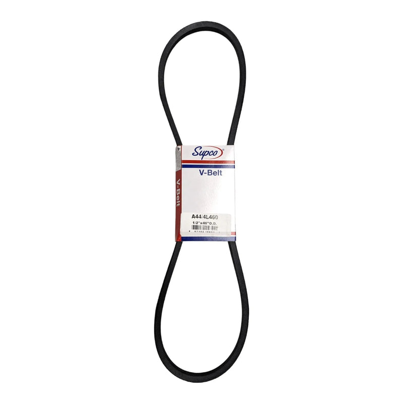 A44/4L460 Supco V-Belt 1/2"x38" O.D.