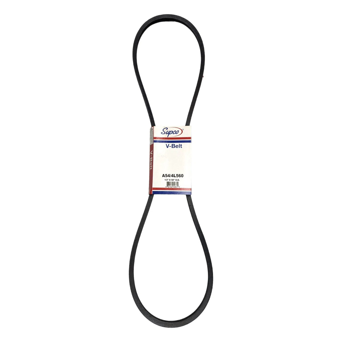 A54/4L560 Supco V-Belt 1/2