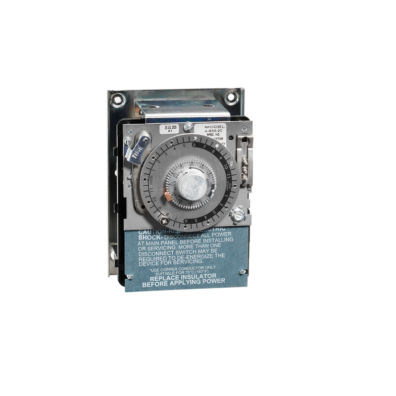 A633-20 - Robert Shaw Defrost Timer