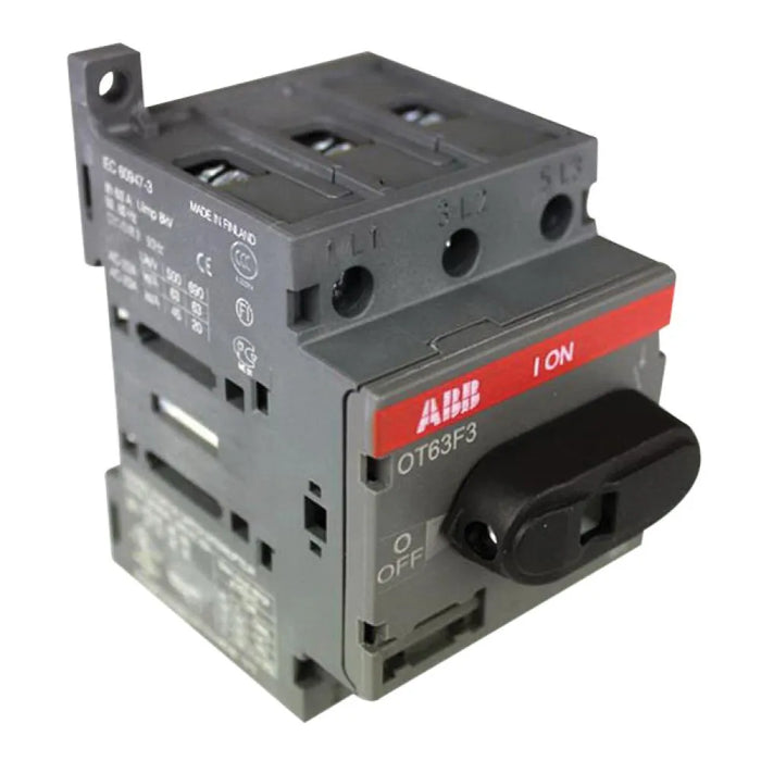 OT63F3 ABB Disconnect Switch