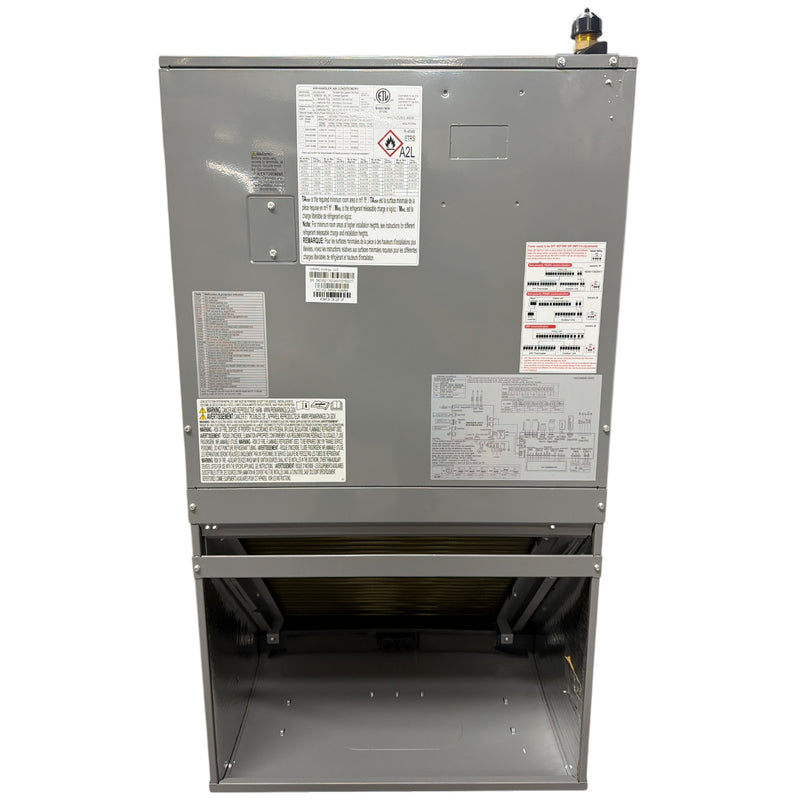 ACIQ-30W-WMB 2.5 Ton ACiQ Wall Mount Front Return Air Handler R-454B