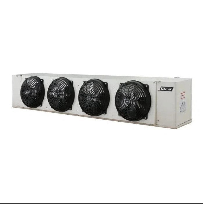 Turbo Air 3 HP Medium Temp Cooler Condensing Unit and Evaporator R-R448A/R-449A 1 Phase 208/230v