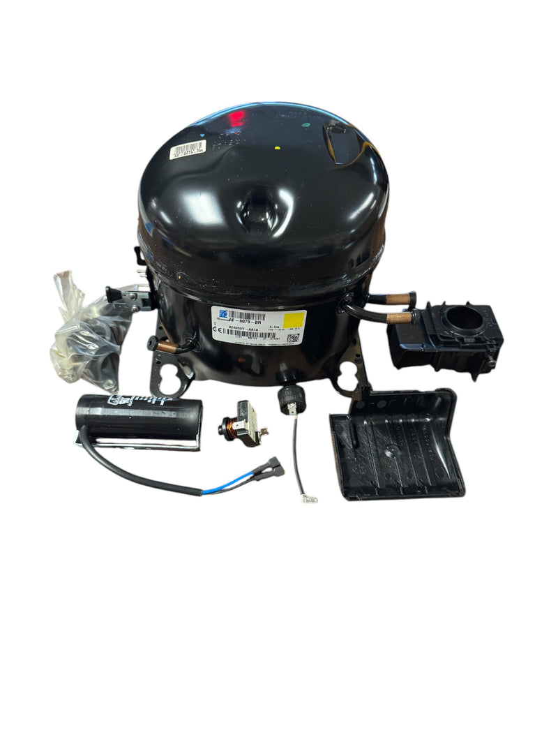AE4450Y-AA1A Tecumseh Refrigeration Compressor R-134a 115v 1/2 HP