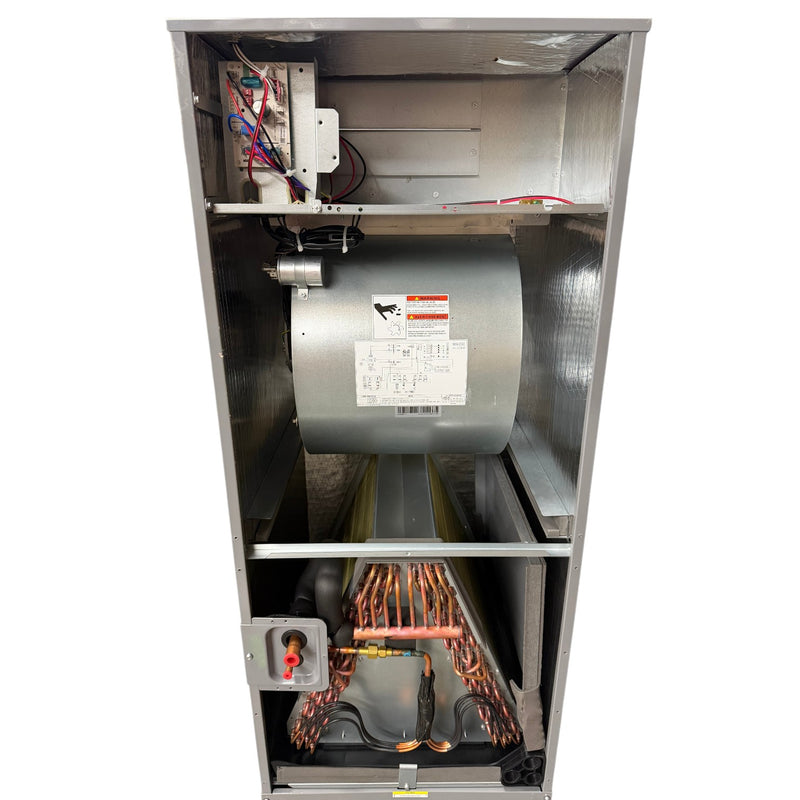 2 Ton EverWell Multi-position Air Handler AHC24HA15 R410A With Heat Kit