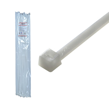 36" Heavy Duty Cable Ties, Pack of 50