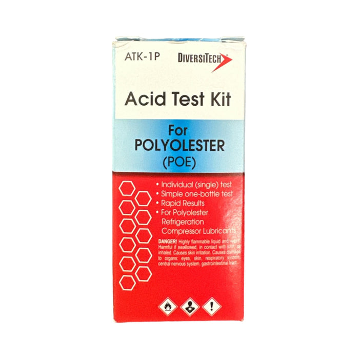 Diversitech ATK-1P Acid Test Kit