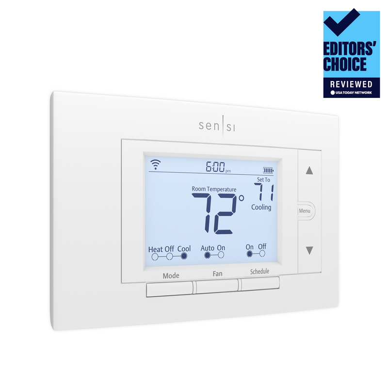 1F87U-42WF, Sensi Smart Thermostat