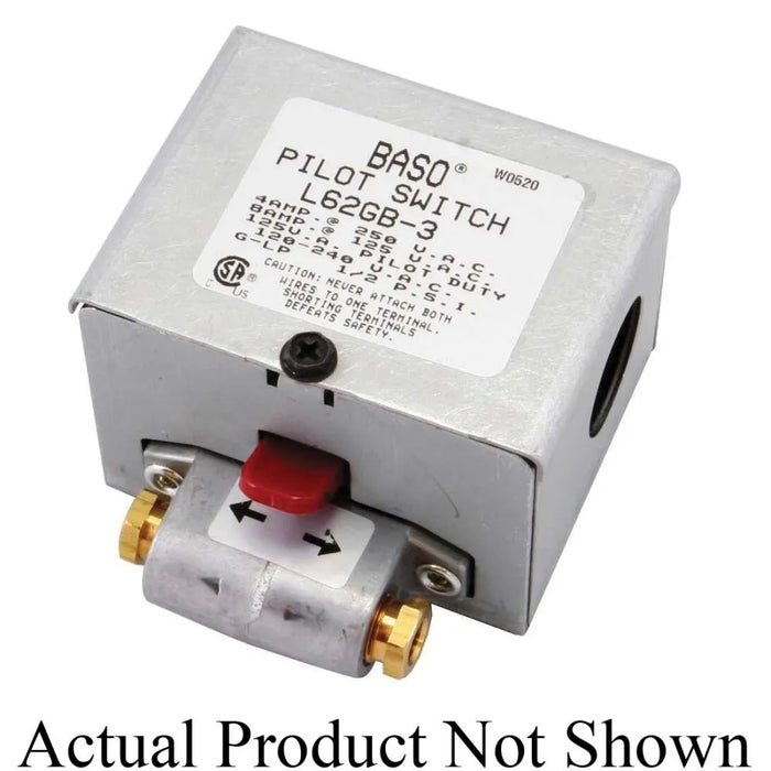 L62AA-5 BASO Pilot Safety Switch