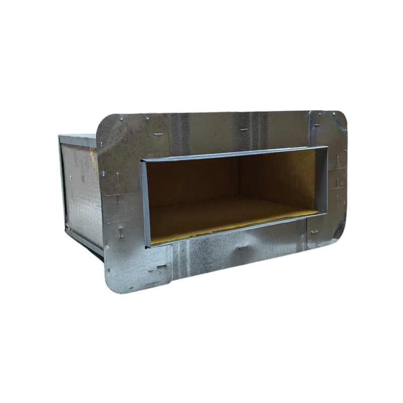 12"x4" Duct Boot