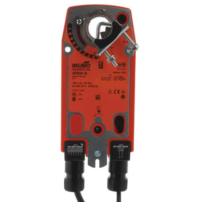 AFB24-S Belimo Damper Actuator